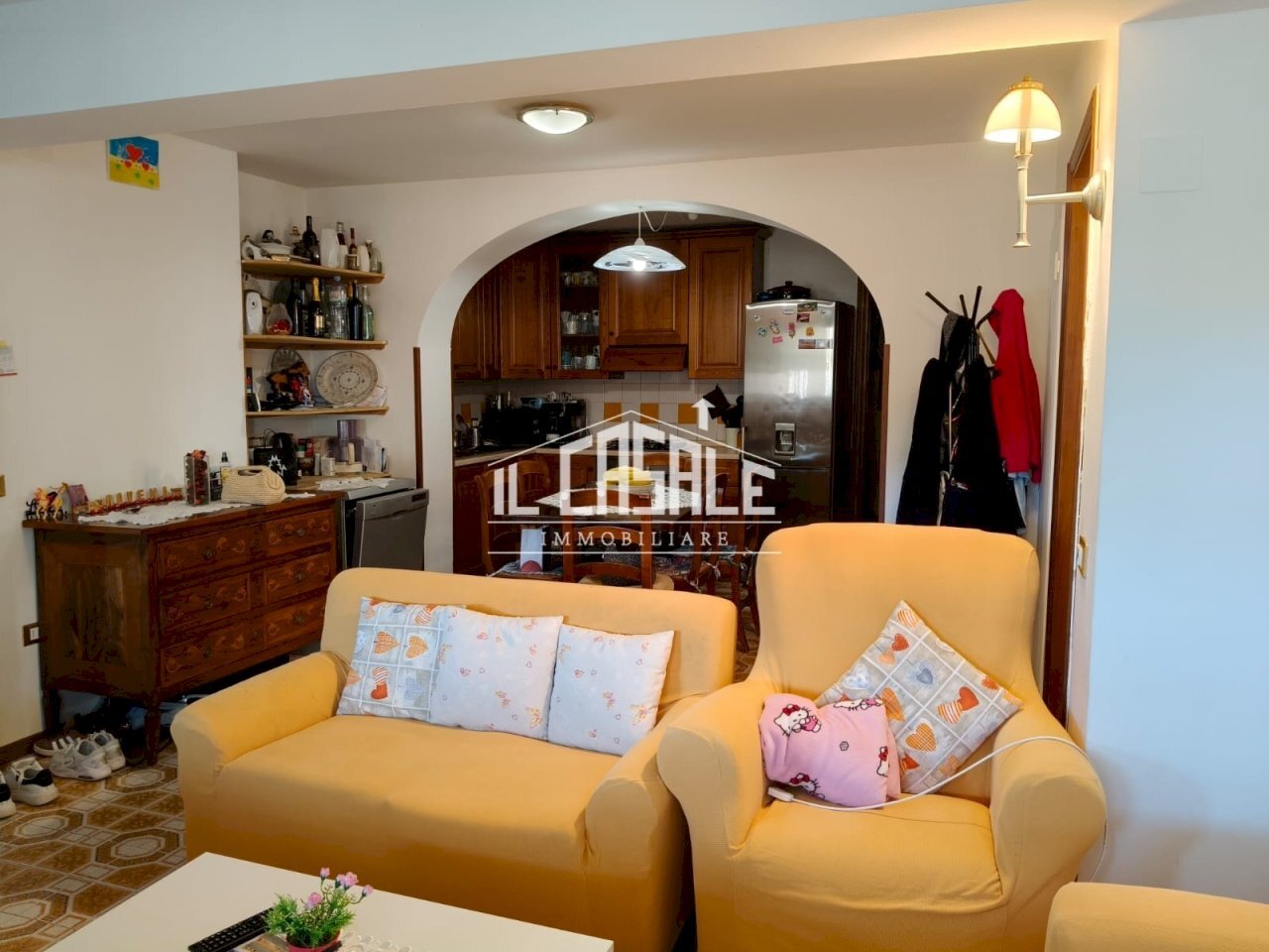 3viamontalloro - Three-room apartment Dicomano - photo 3