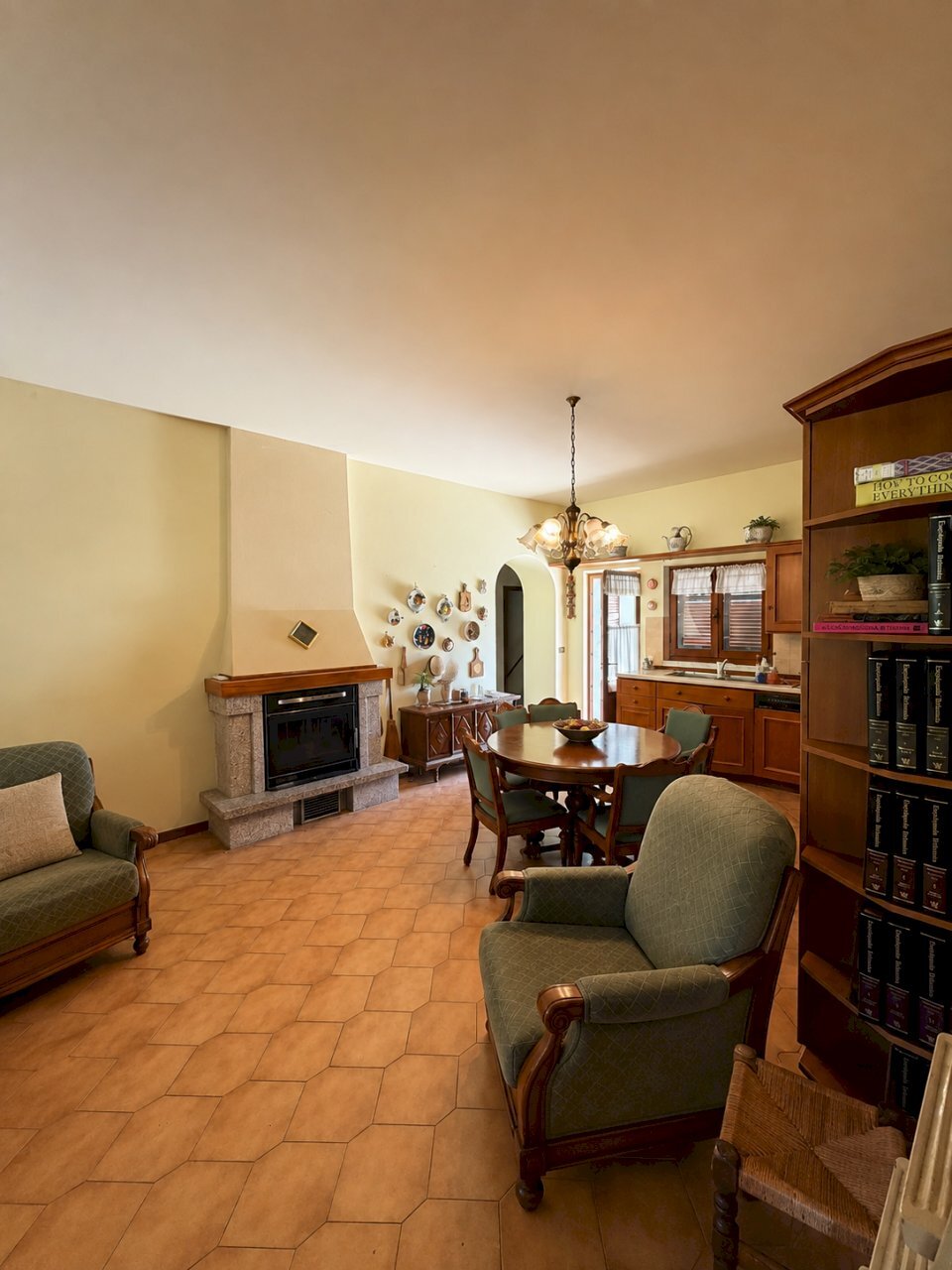 Image 1 - Townhouse Fivizzano - photo 1