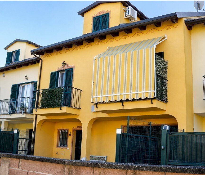 2 - Terraced Villa at auction Via Filippo Tommaso Marinetti 25-27, Alessandria - photo 1