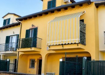 2 - Terraced Villa at auction Via Filippo Tommaso Marinetti 25-27, Alessandria - photo 1