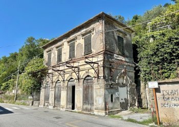 IMG_3836 - Apartment Via Cadighiara 56, Genova (neighborhood Borgoratti) - photo 3
