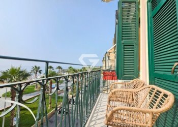 balcone - Four-room apartment Corso Roma, Loano - photo 16