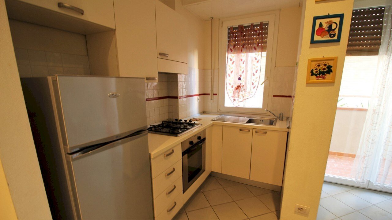 appartamento_turistico_marinelladisarzana_cucinott - Two-room apartment Sarzana - photo 2