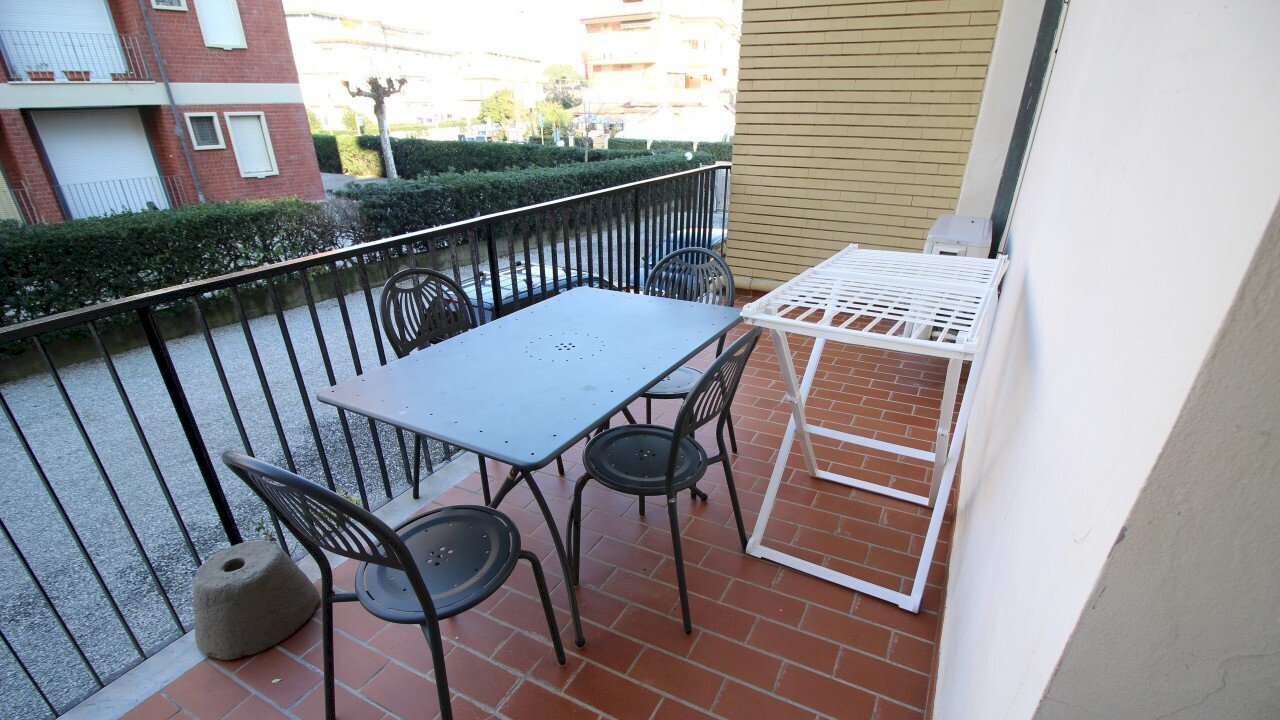 appartamento_turistico_marinelladisarzana_balcone. - Two-room apartment Sarzana - photo 3