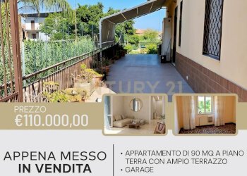 GRAFICA WIRED - OK - Four-room apartment Via Nazionale 125, Torrenova - photo 1