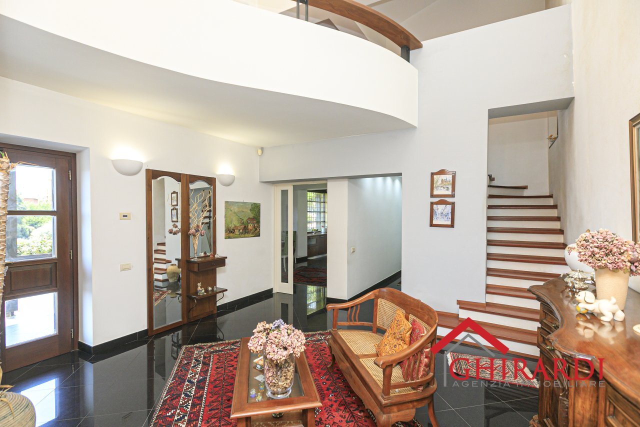 1.0 INGRESSO - Villa Via Coronata 109, Genova (neighborhood Cornigliano) - photo 1