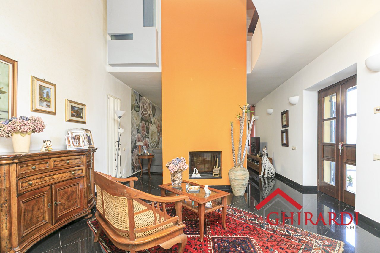 1.2 INGRESSO - Villa Via Coronata 109, Genova (neighborhood Cornigliano) - photo 3