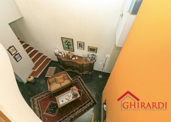 1.7 INGRESSO - Villa Via Coronata 109, Genova (neighborhood Cornigliano) - photo 8