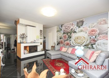 2.3 SOGGIORNO - Villa Via Coronata 109, Genova (neighborhood Cornigliano) - photo 12