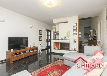 2.4 SOGGIORNO - Villa Via Coronata 109, Genova (neighborhood Cornigliano) - photo 13