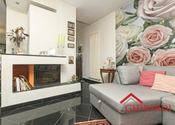 2.5 SOGGIORNO - Villa Via Coronata 109, Genova (neighborhood Cornigliano) - photo 14