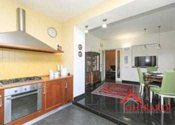 3.1 CUCINA - Villa Via Coronata 109, Genova (neighborhood Cornigliano) - photo 16