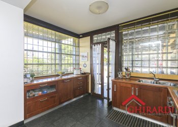 3.2 CUCINA - Villa Via Coronata 109, Genova (neighborhood Cornigliano) - photo 17