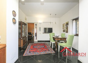 4.2 SALA DA PRANZO - Villa Via Coronata 109, Genova (neighborhood Cornigliano) - photo 20