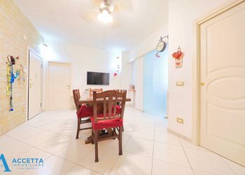 Sala pranzo - Apartment Via Plinio 87, Taranto - photo 11