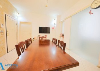 Sala pranzo - Apartment Via Plinio 87, Taranto - photo 15