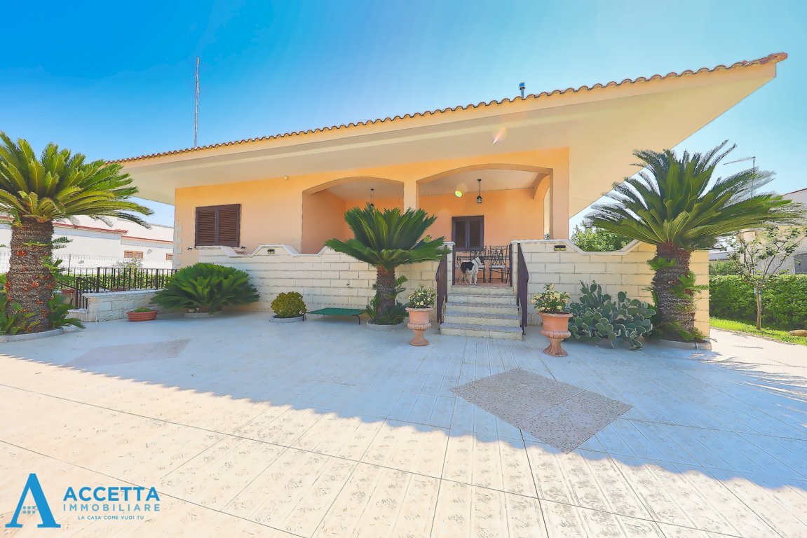 Giardino - Villa Via Fior d'Agave 10, Taranto - foto 1