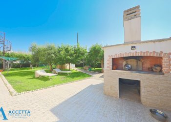 Giardino - Villa Via Fior d'Agave 10, Taranto - photo 6