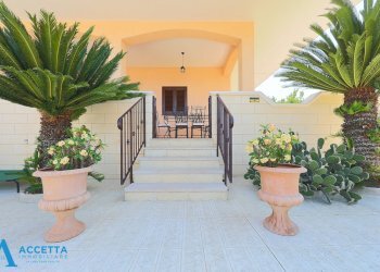 Giardino - Villa Via Fior d'Agave 10, Taranto - photo 7