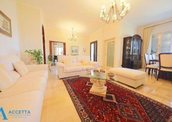 Salone - Villa Via Fior d'Agave 10, Taranto - photo 12