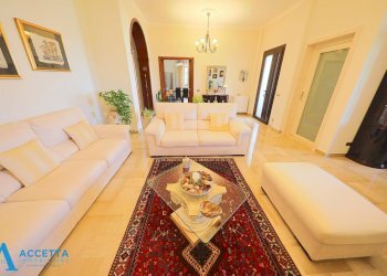 Salone - Villa Via Fior d'Agave 10, Taranto - photo 23