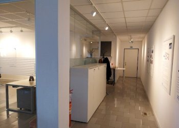 Ingresso Ufficio - Ufficio Via Carlo Zucchi 21, Modena (zona Circoscrizione 1) - foto 3