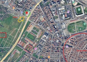 Mappa area Modena - Ufficio Via Carlo Zucchi 21, Modena (zona Circoscrizione 1) - foto 10
