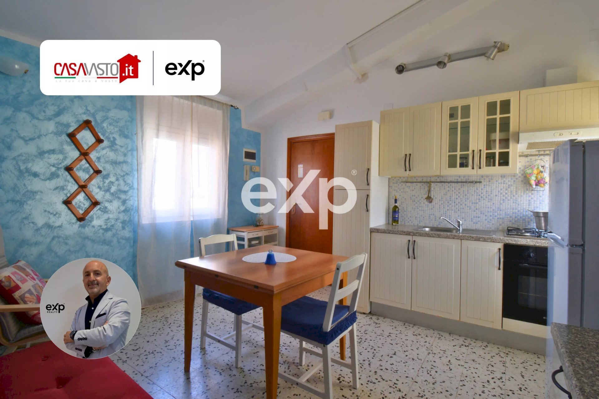 Two-room apartment Vasto - photo 1