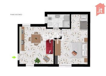 Two-room apartment Vasto - photo 2