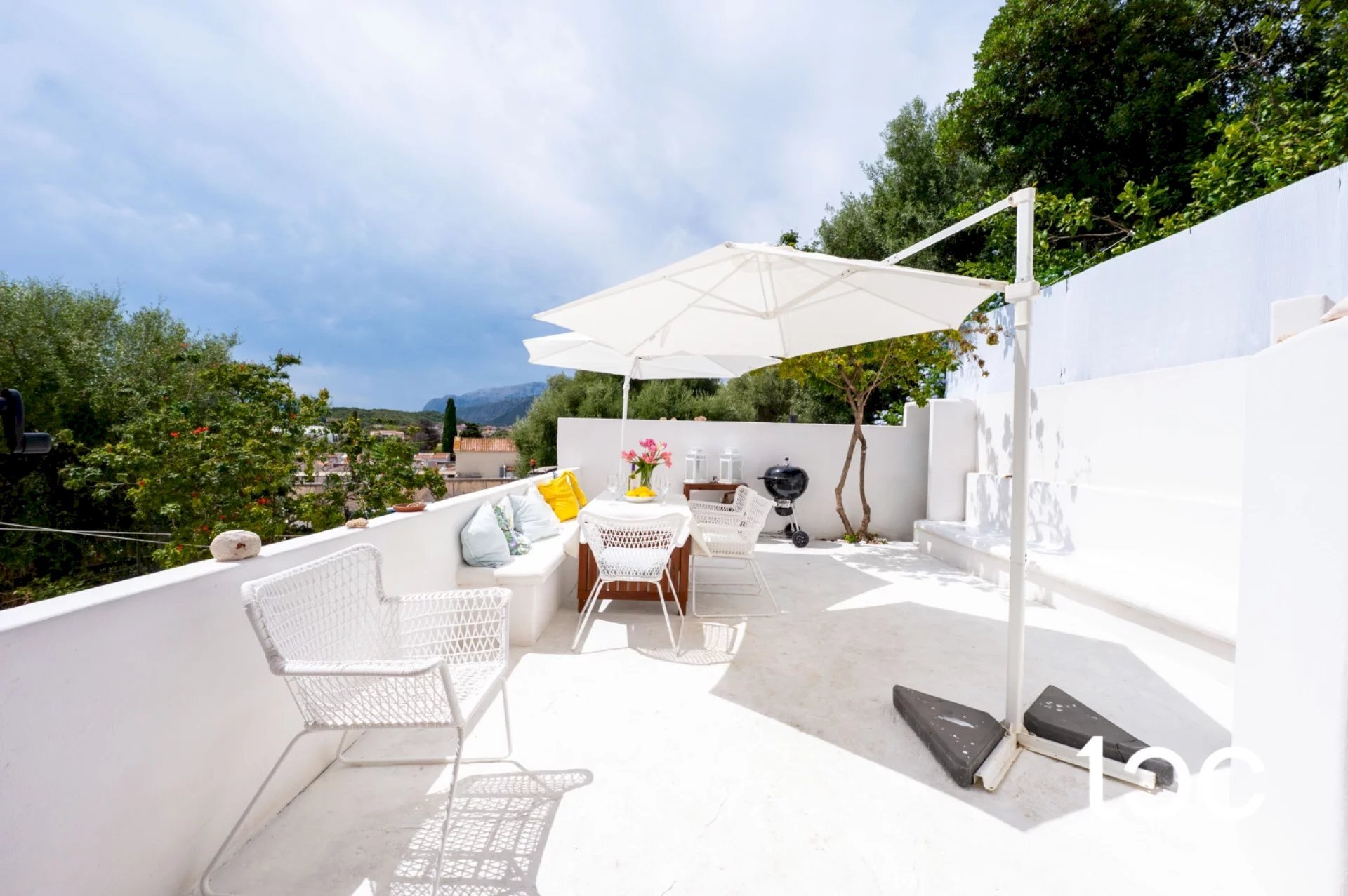 Terraced Villa Budoni - photo 1