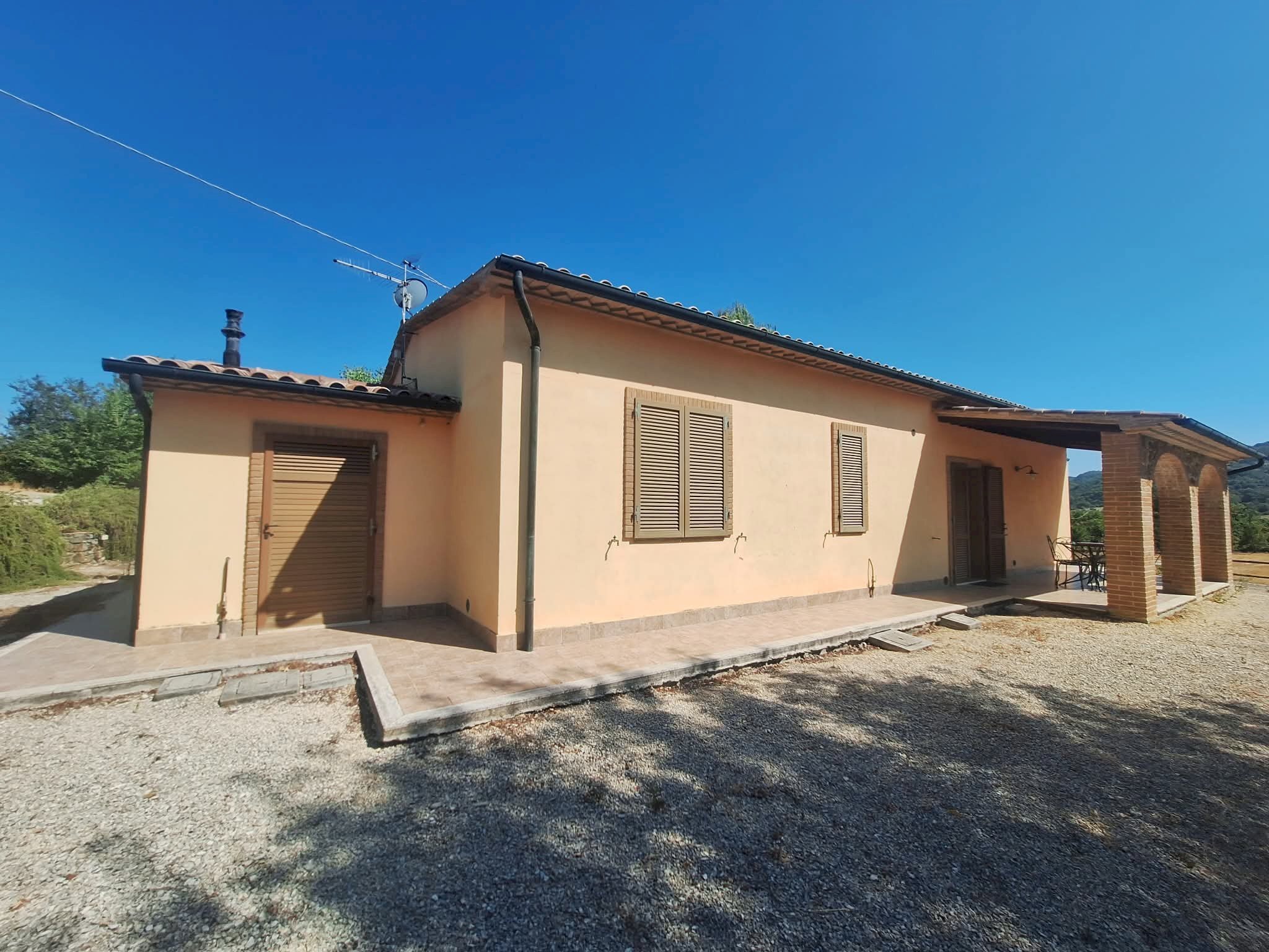 Villa PIAN DI CATAVERNA, SNC, frazione Saturnia, Manciano - foto 1