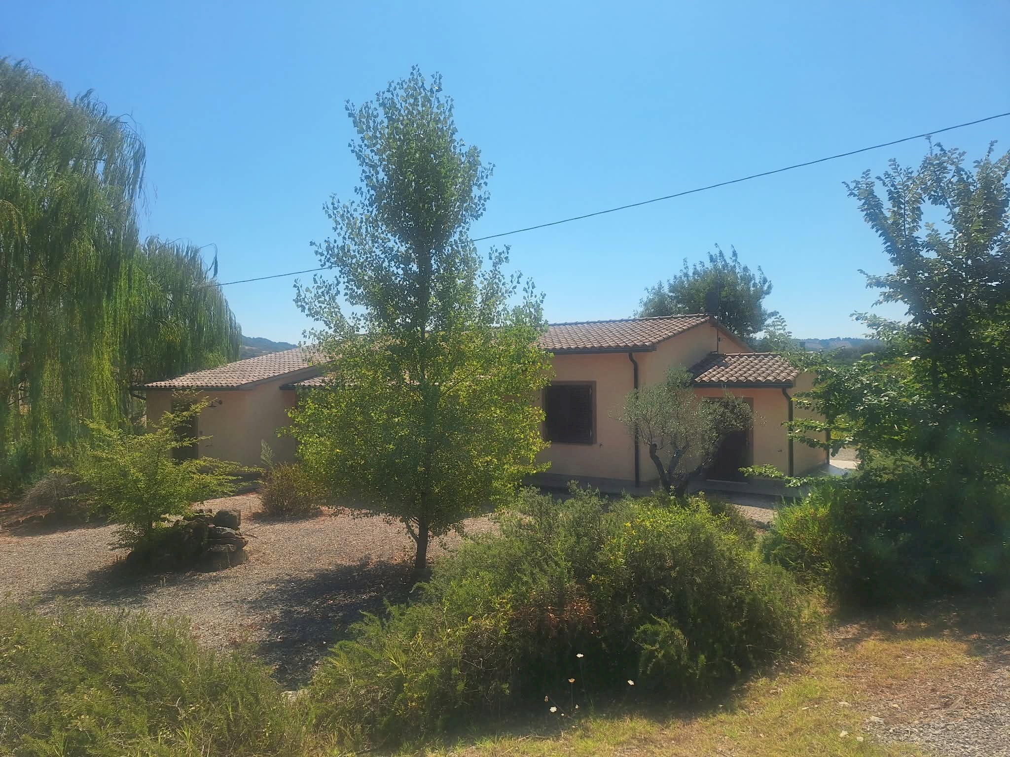 Villa PIAN DI CATAVERNA, SNC, frazione Saturnia, Manciano - foto 2