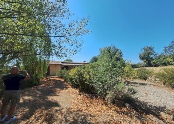Villa PIAN DI CATAVERNA, SNC, frazione Saturnia, Manciano - foto 7