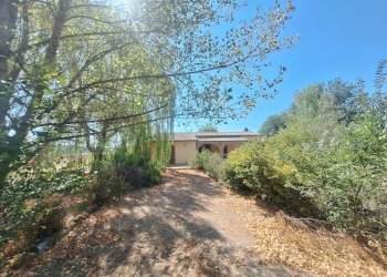 Villa PIAN DI CATAVERNA, SNC, frazione Saturnia, Manciano - foto 8