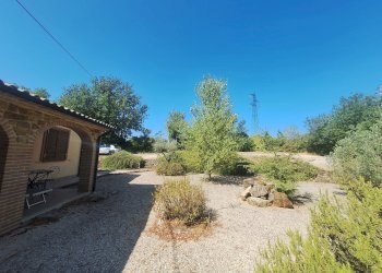 Villa PIAN DI CATAVERNA, SNC, frazione Saturnia, Manciano - foto 22