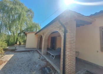 Villa PIAN DI CATAVERNA, SNC, frazione Saturnia, Manciano - foto 25