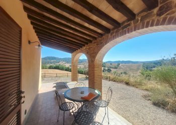 Villa PIAN DI CATAVERNA, SNC, frazione Saturnia, Manciano - foto 43