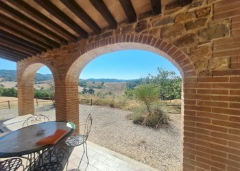 Villa PIAN DI CATAVERNA, SNC, frazione Saturnia, Manciano - foto 44