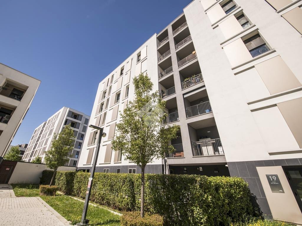 Two-room apartment Via Colorni, Milano (neighborhood Santa Giulia) - photo 1