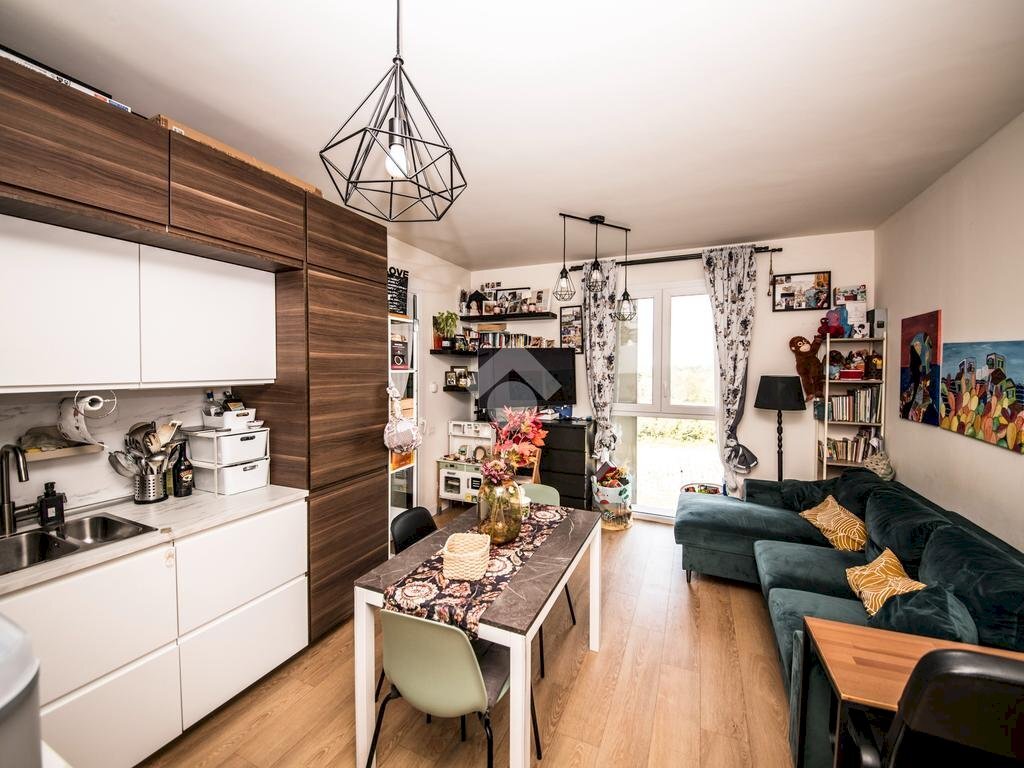 Two-room apartment Via Colorni, Milano (neighborhood Santa Giulia) - photo 3