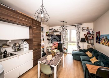 Two-room apartment Via Colorni, Milano (neighborhood Santa Giulia) - photo 3