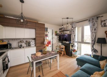 Two-room apartment Via Colorni, Milano (neighborhood Santa Giulia) - photo 6