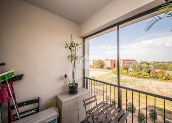Two-room apartment Via Colorni, Milano (neighborhood Santa Giulia) - photo 13