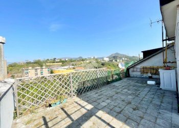Three-room apartment Via dei sessanta, Genova (neighborhood Cornigliano) - photo 8