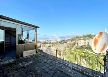 Three-room apartment Via dei sessanta, Genova (neighborhood Cornigliano) - photo 17