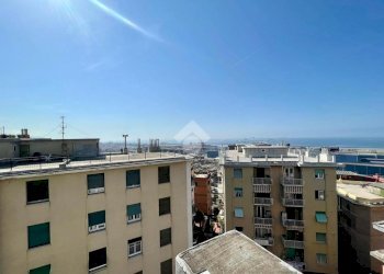 Three-room apartment Via dei sessanta, Genova (neighborhood Cornigliano) - photo 22