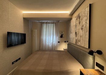 CAMERA 1 - Three-room apartment via San Petronio Vecchio, Bologna (neighborhood Santo Stefano) - photo 16