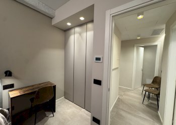 CAMERA 1 - Three-room apartment via San Petronio Vecchio, Bologna (neighborhood Santo Stefano) - photo 20