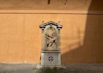 CORTILE - Three-room apartment via San Petronio Vecchio, Bologna (neighborhood Santo Stefano) - photo 41