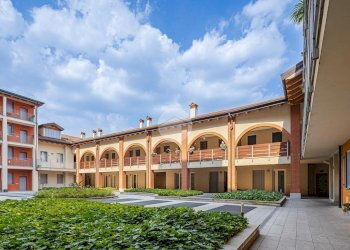 Two-room apartment Via Privata Branda Castiglioni, Milano (neighborhood Bovisa) - photo 20